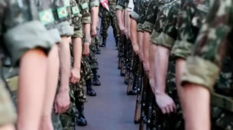 exército