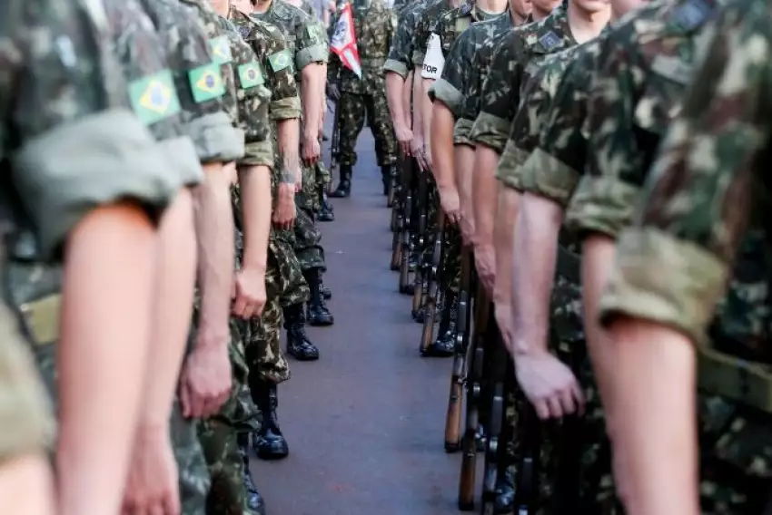 exército
