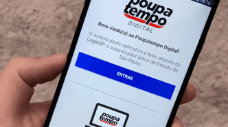 Aplicativo Poupatempo
