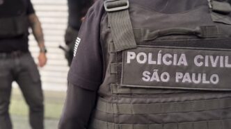 policial civil de SP