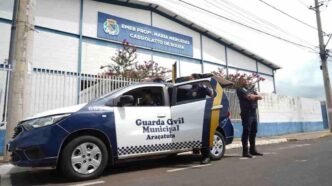 GCM de Araçatuba