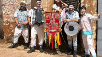 GRUPO FLOR DE CHITA