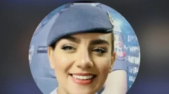 Soldado PM Gisele Alves Santana