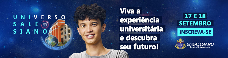 Banner UniSalesiano