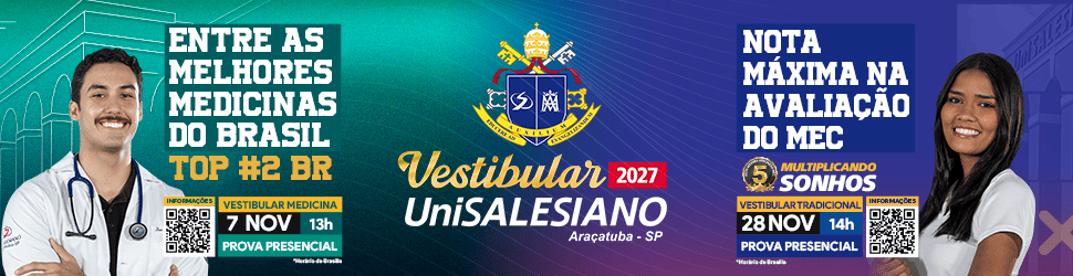 Banner UniSalesiano